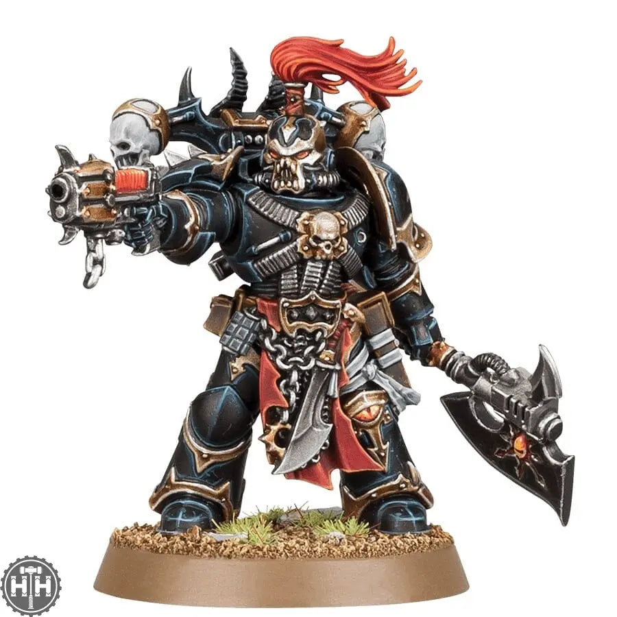 Chaos Space Marines - HammerHouse
