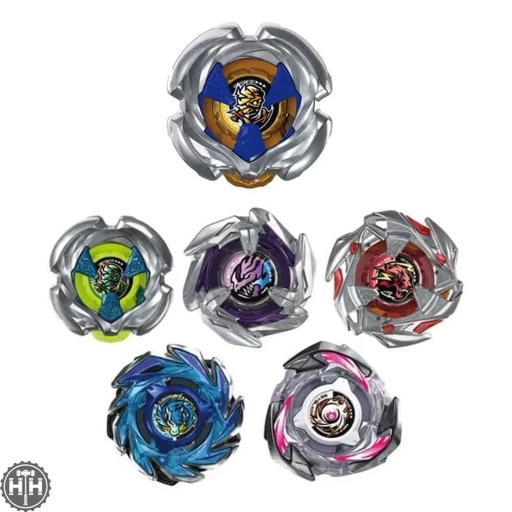 HammerHouse | Beyblade X Ux-18 Random Booster Vol.8 by Takara Tomy