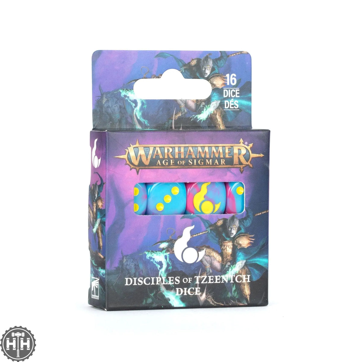 HammerHouse Disciples Of Tzeentch Dice 2026 By Games Workshop At Disciples Of Tzeentch Dice 2026 Disciples Of Tzeentch Games Workshop 427925 1200x1200 