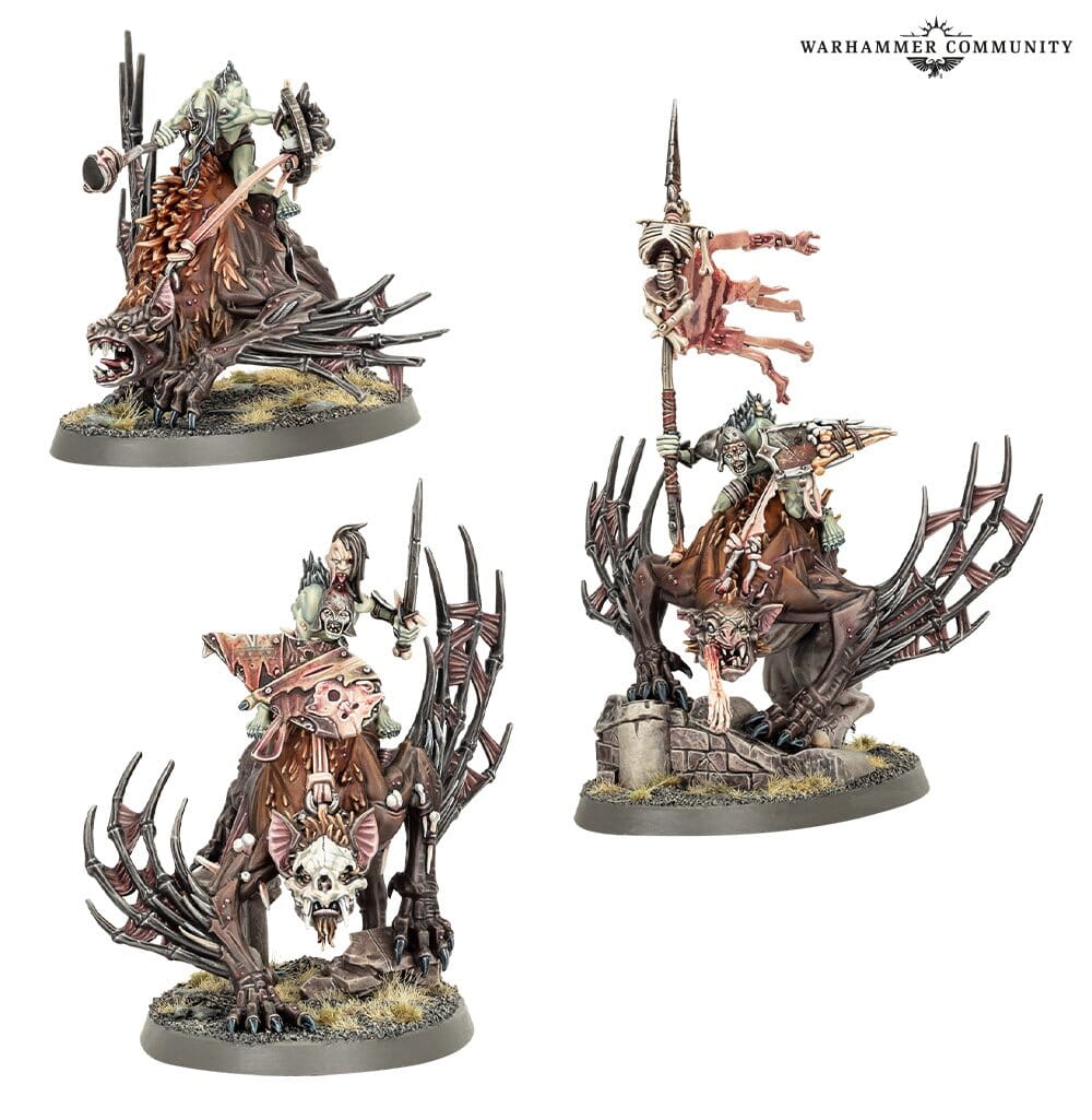 HammerHouse | Flesh-Eater Courts: Morbheg Knights by Games Workshop at  $92.00 SGD SGD