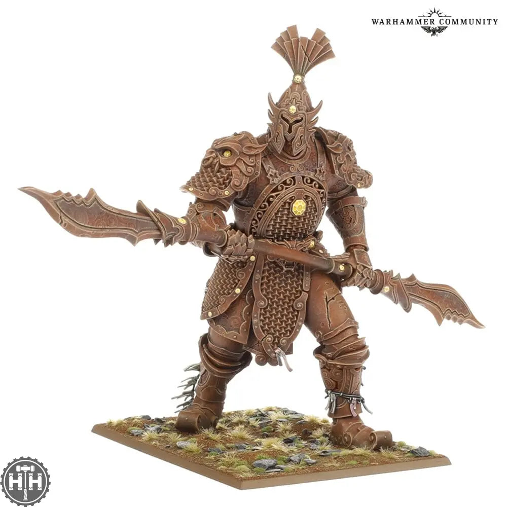 【シーニャ】Cathayan Sentinel HammerHouse | Grand Cathay: Cathayan Sentinel by Games Workshop at