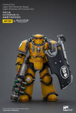 Joytoy Imperial Fists Legion MkIII Breacher Squad Legion Breacher with Graviton Gun Action Figures JoyToy 