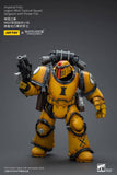 Joytoy Imperial Fists Legion MkIII Tactical Squad Sergeant with Power Fist Action Figures JoyToy 