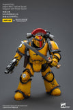 Joytoy Imperial Fists Legion MkIII Tactical Squad Sergeant with Power Sword Action Figures JoyToy 