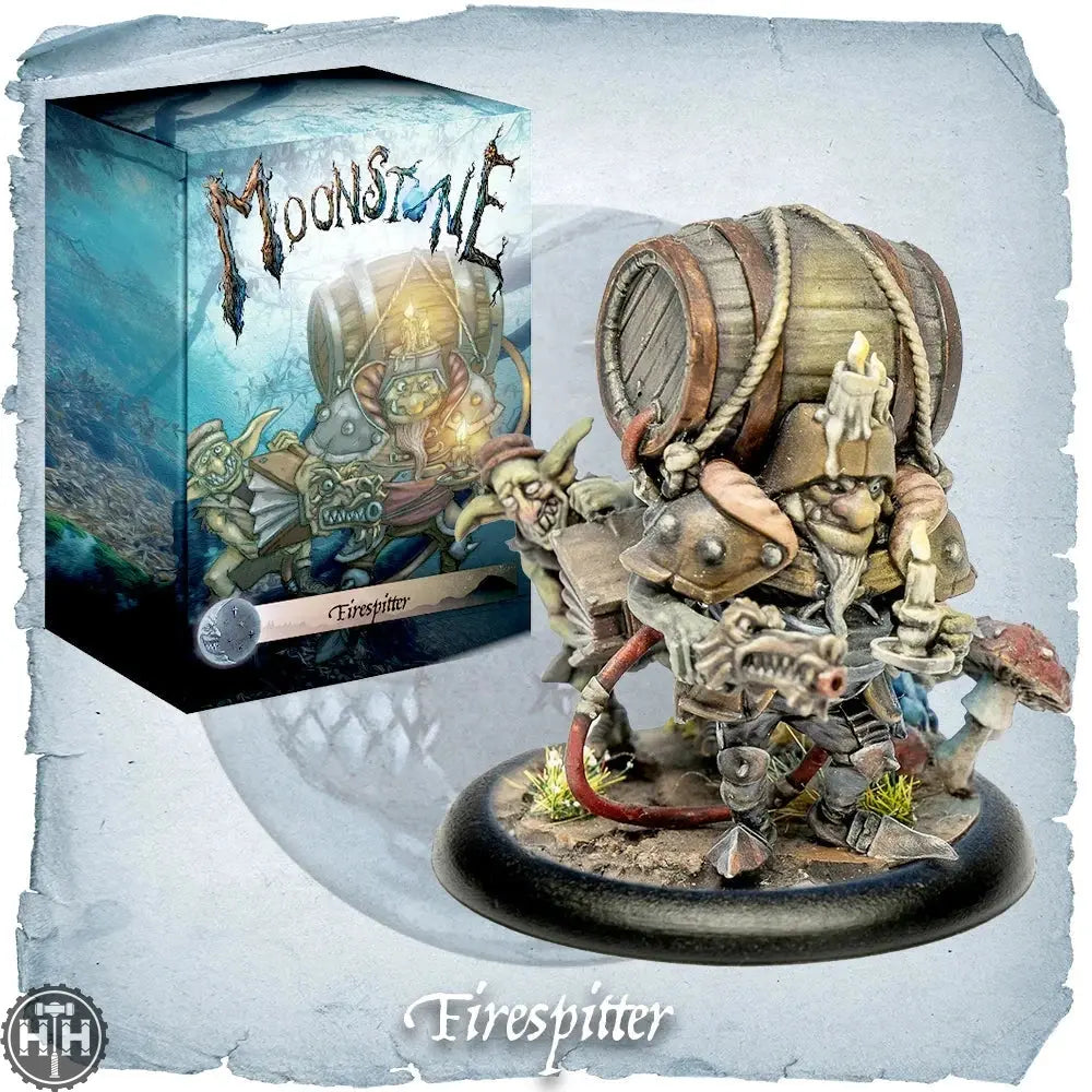 HammerHouse Moonstone Firespitter by Goblin King Games at 41.50 SGD