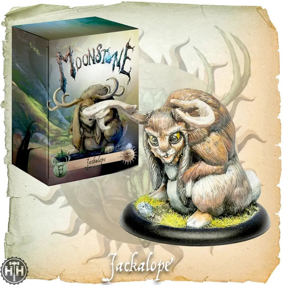HammerHouse Moonstone Jackalope by Goblin King Games at 41.50 SGD