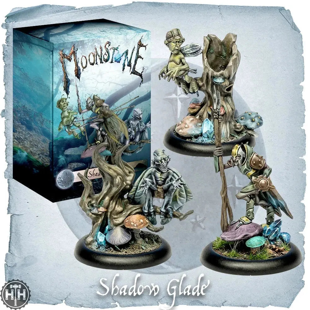 HammerHouse Moonstone Shadowglade by Goblin King Games at 63.00 SGD