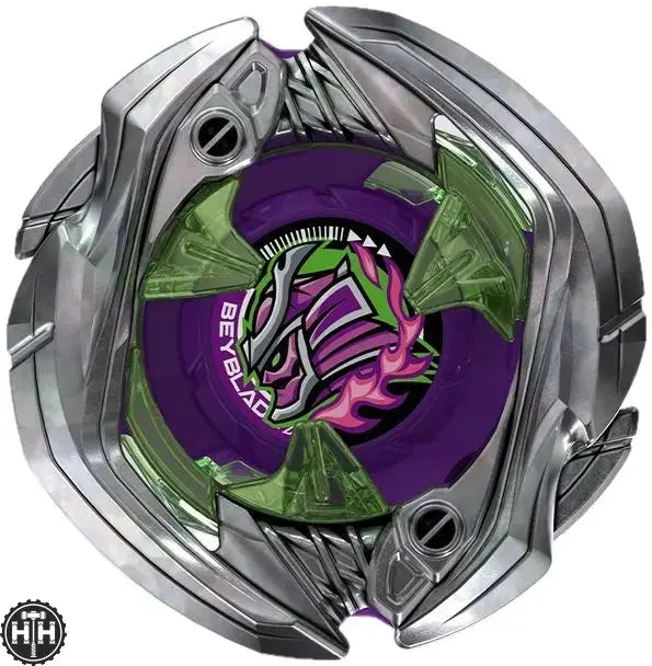 HammerHouse | Beyblade X Ux-09 Startdash Starter Samurai Saber by