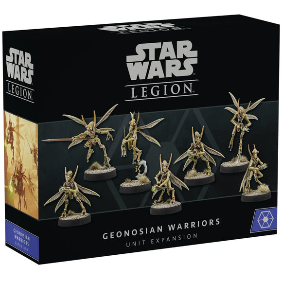 Star Wars Legion: Geonosian Warriors Separatist Alliance Expansions Atomic Mass Games 