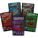Zombicide Invader: Dark Side Board & Card Games CMON 