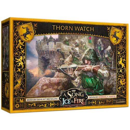 Baratheon: Thorn Watch Baratheon CMON 