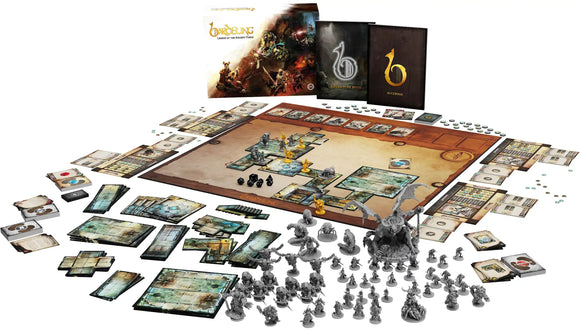 Bardsung: Legend of the Ancient Forge Board & Card Games Steamforged Games 