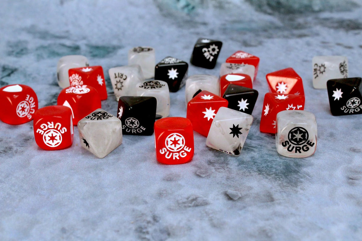 HammerHouse Baron Of Dice Far Out Galaxy Collection, Imperial Empire