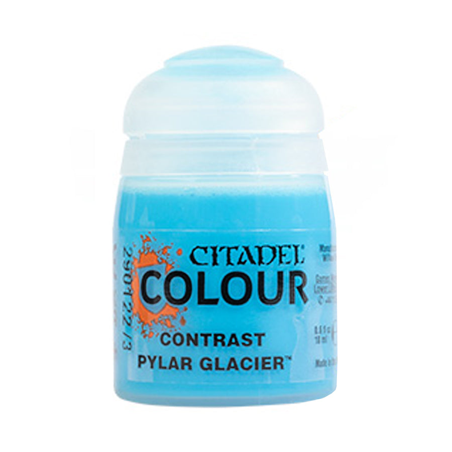 Contrast: Pylar Glacier (18ml) - Paint and Hobby Supplies » Paint