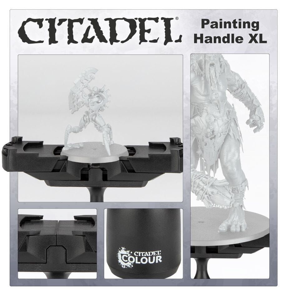 HammerHouse  Citadel Painting Handle XL by Games Workshop at $30.00 SGD SGD