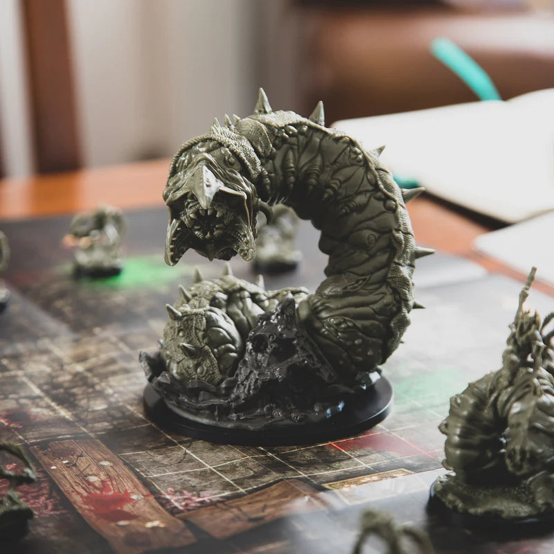 How to Play Epic Encounters: Barrow of the Corpse Crawler - FauxHammer