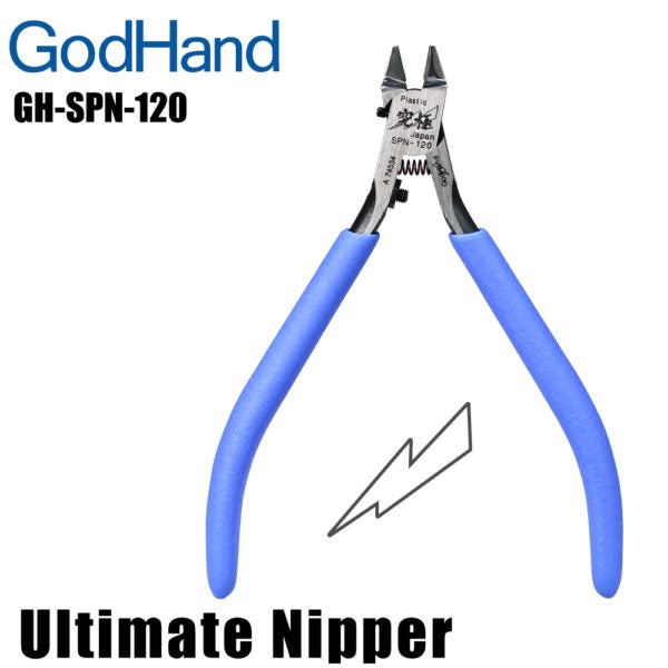 HammerHouse | GH-SPN-120 Ultimate Nipper 5.0 by Godhand at $102.00