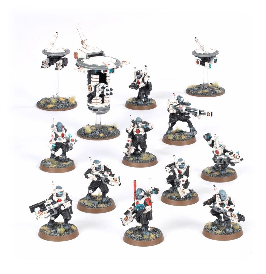 HammerHouse Kill Team Pathfinders by Games at 92.00 SGD SGD