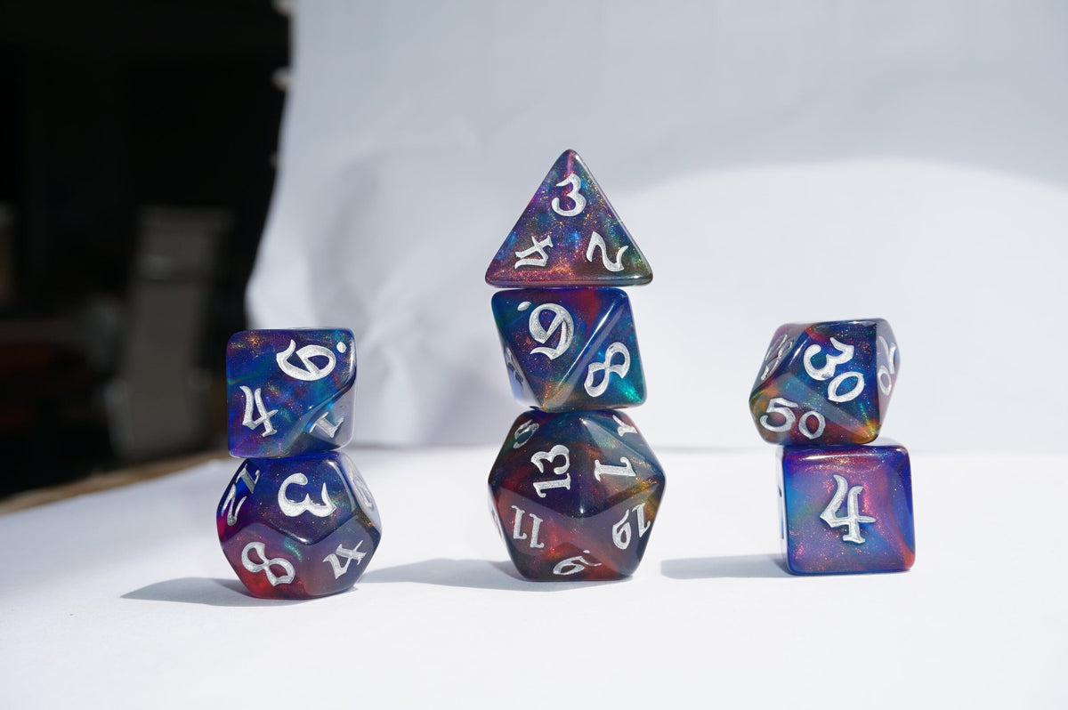 HammerHouse MG2145 Spelunker Dice Set by HammerDice at 8.00 SGD SGD