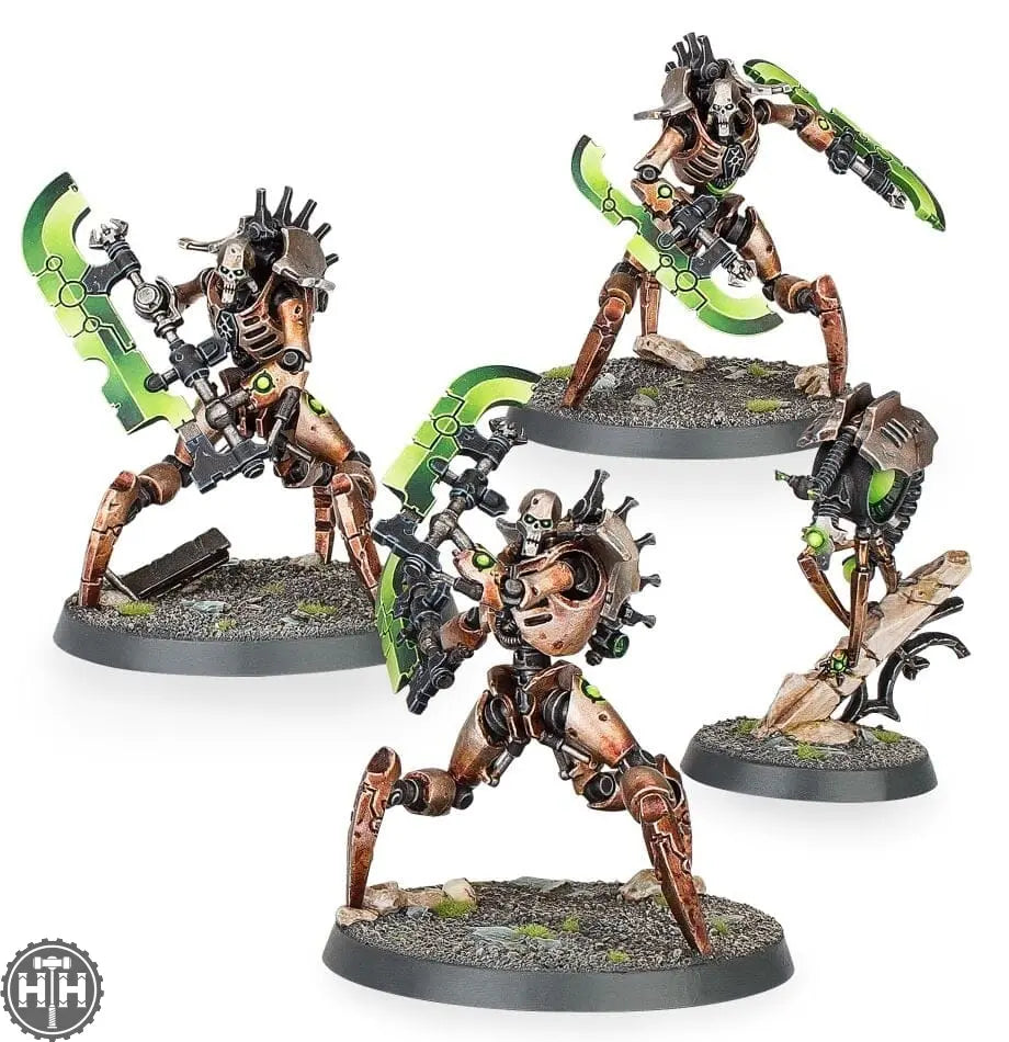 その他 Warhammer Skorpekh Destroyers HammerHouse | Necrons: Skorpekh Destroyers by Games Workshop at