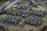 Riftforged Orc Mega Army Riftforged Orcs Mantic Games 