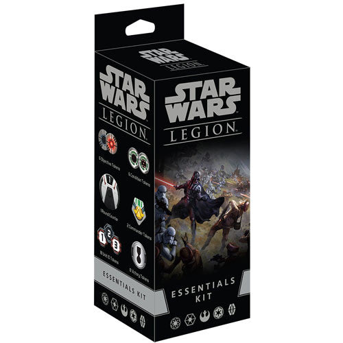 Star Wars Legion: Essential Kit Accessories Atomic Mass Games 