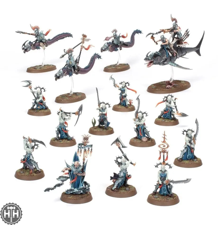 HammerHouse | Vanguard: Idoneth Deepkin by Games Workshop at 