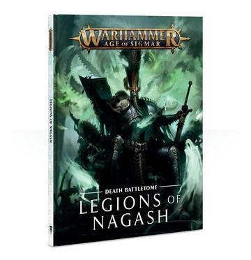 Age of Sigmar - Legions of Nagash