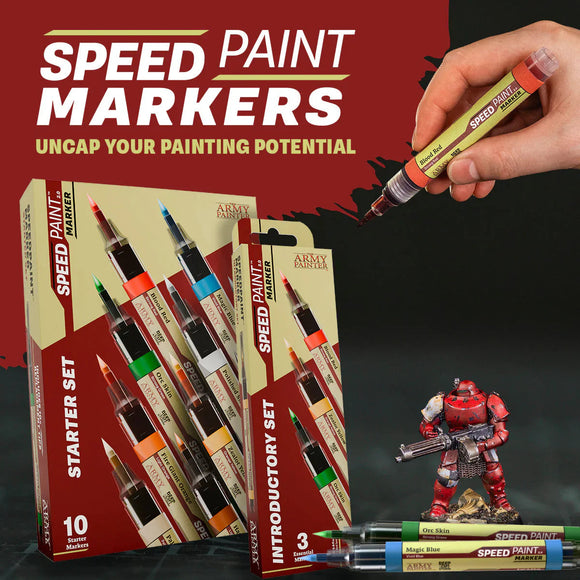 Army Painter Speedpaint Markers