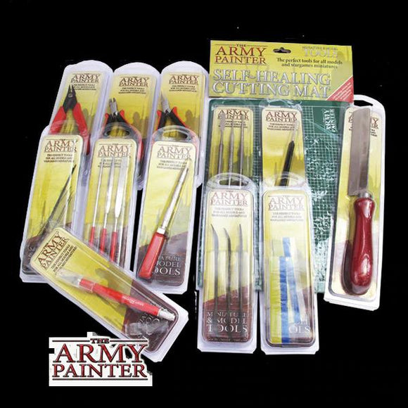 ARMY PAINTER TOOLS