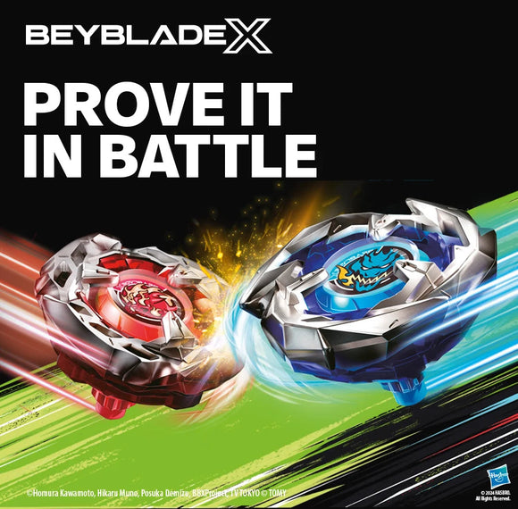 Beyblade X The Next Gen