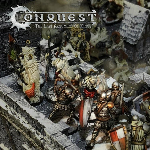 CONQUEST THE LAST ARGUMENT OF KINGS