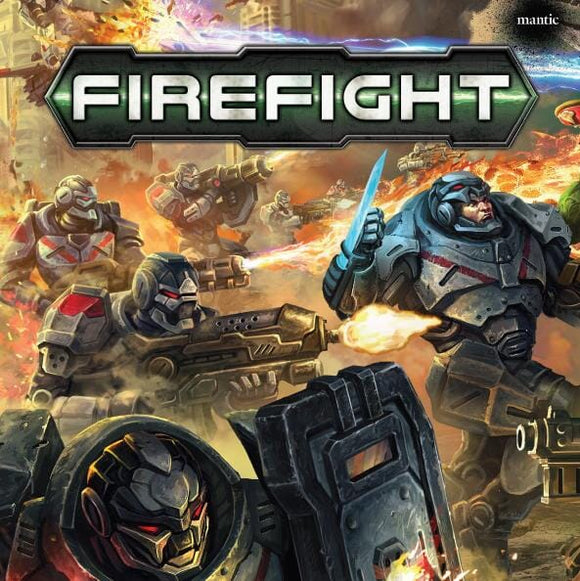 Deadzone & Firefight