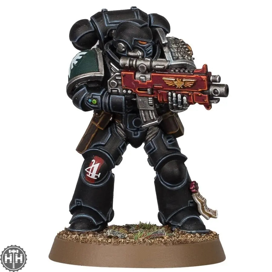 Deathwatch Razorbacks Ricarius Deathwatch - HammerHouse