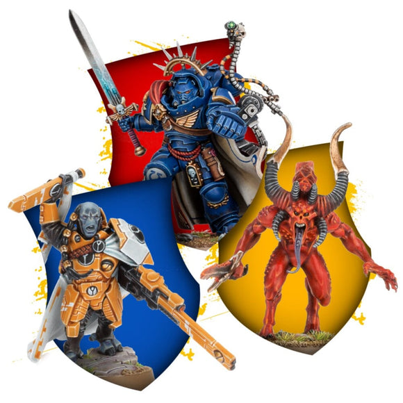 Games Workshop: Latest Releases