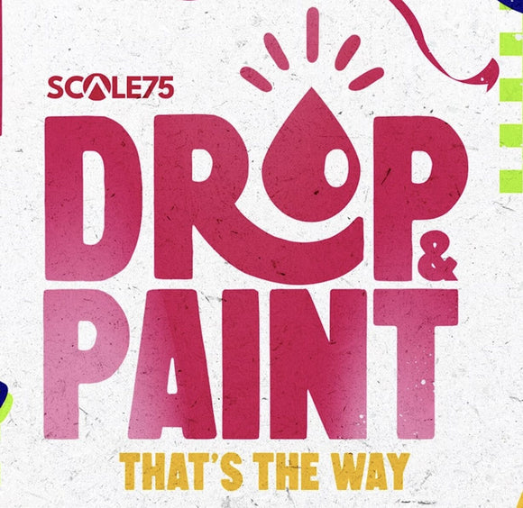 Scale75 Drop & Paint