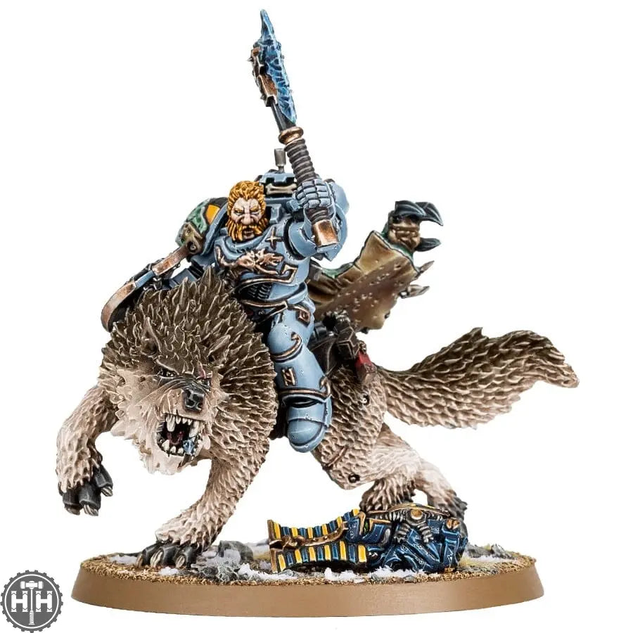 Space Wolves - HammerHouse