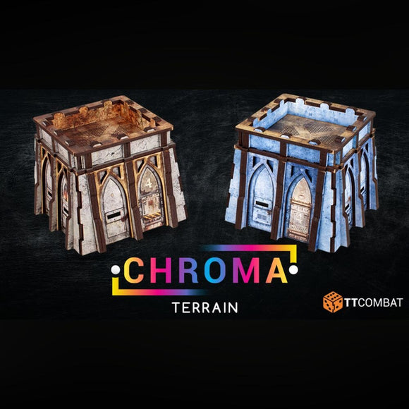 TTCombat Chroma Terrain