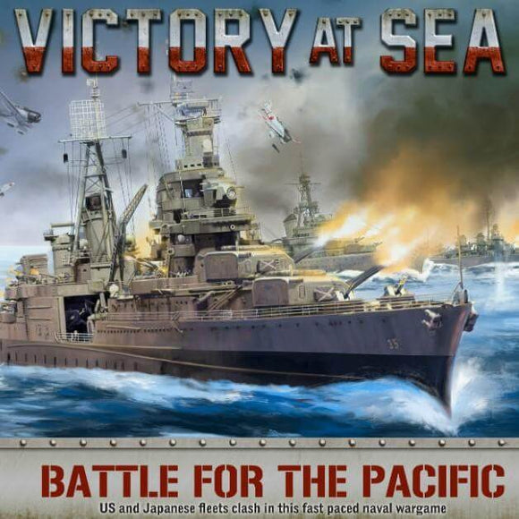 VICTORY AT SEA