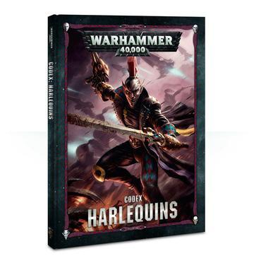 Warhammer 40,000 - Harlequins