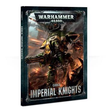 Warhammer 40,000 - Imperial Knights
