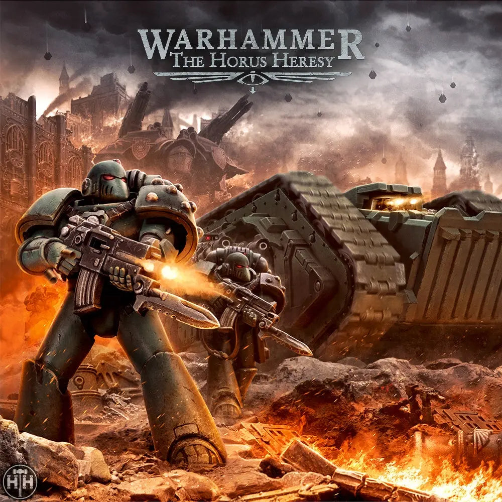 The Horus Heresy - HammerHouse