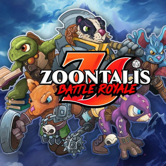 Zoontalis: Battle Royale
