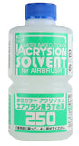 ACRYSION AIRBRUSH THINNER - Mr. Hobby T314