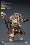Joytoy White Scars Stormseer Consul with Force Staff and Bolt Pistol - JT03585 JoyToy