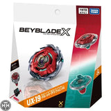 Beyblade X Ux-19 Starter Bulletgriffon H Takara Tomy