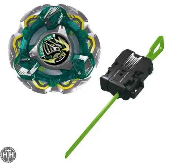 ベイブレードX CX-14 KNIGHTFORTRESS 20点 HammerHouse | Beyblade X Cx-14 Starter Knight Fortress by Takara