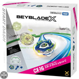 Beyblade X Cx-16 Start Dash Set Takara Tomy