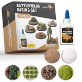 Golden Maple Battlefield Basing Set Golden Maple