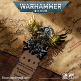 Starforged: Grey Knights Honour Badge Starforged